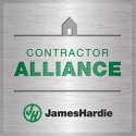 James Hardie Contractor Alliance logo