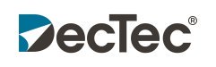 DecTec logo